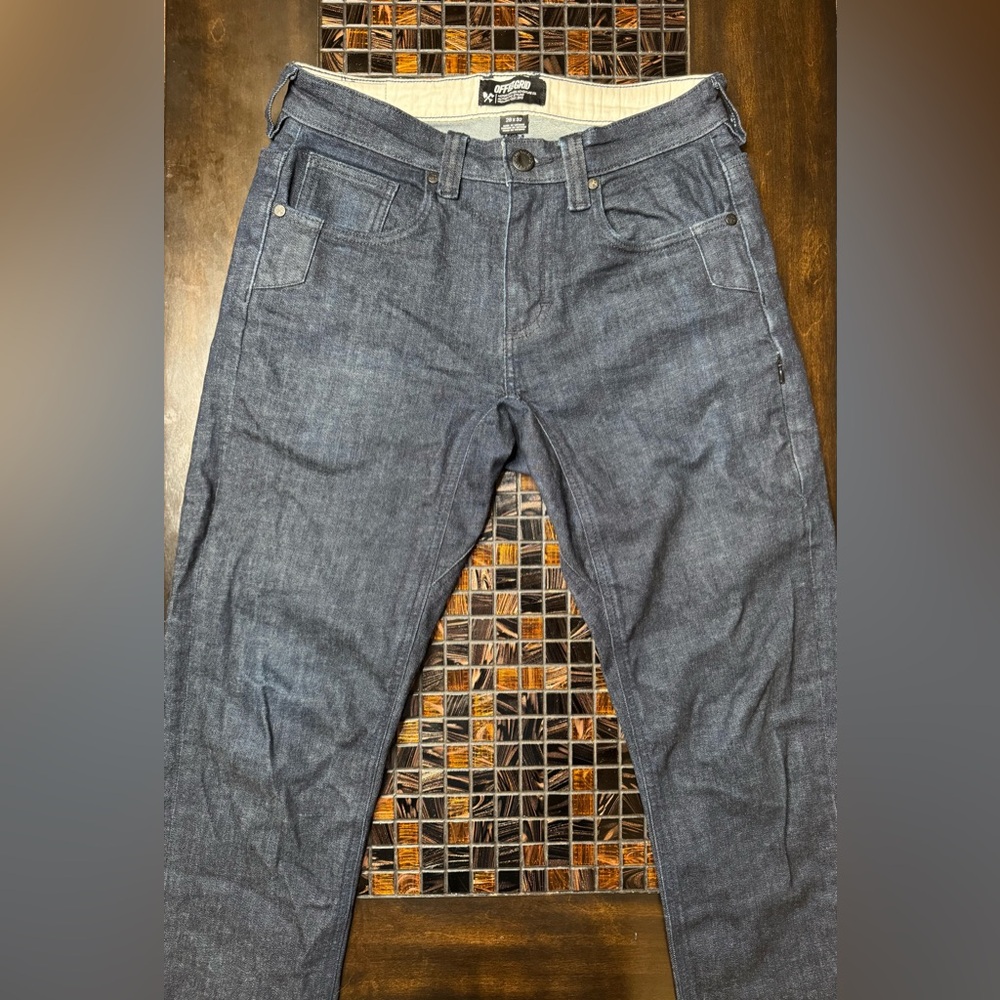 Off The Grid Hideout Denim Dark Wash